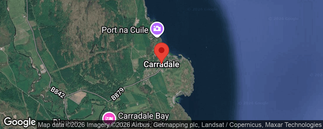 01583 area code location in the UK