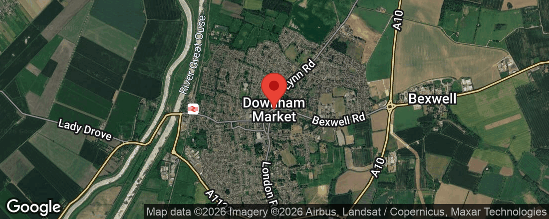 01366 area code location in the UK