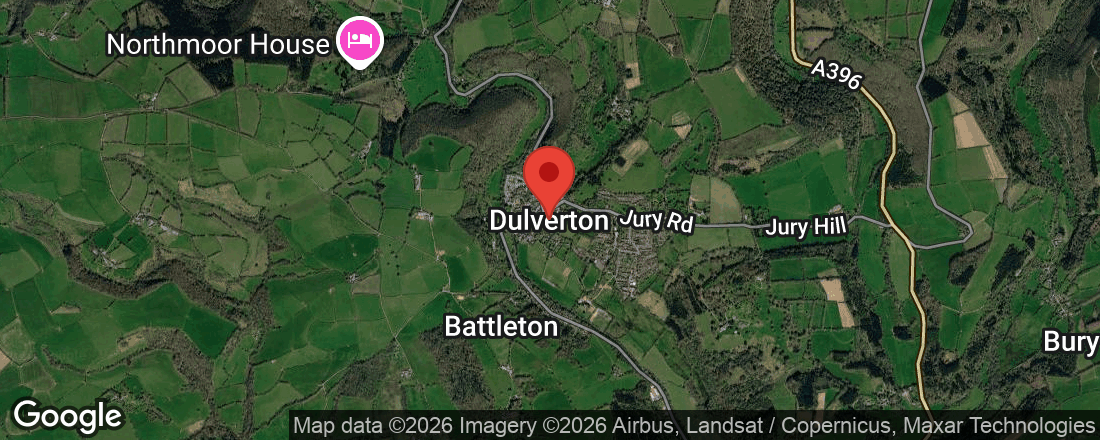 01398 area code location in the UK