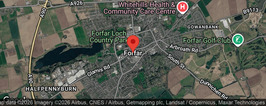 01307 area code location in the UK