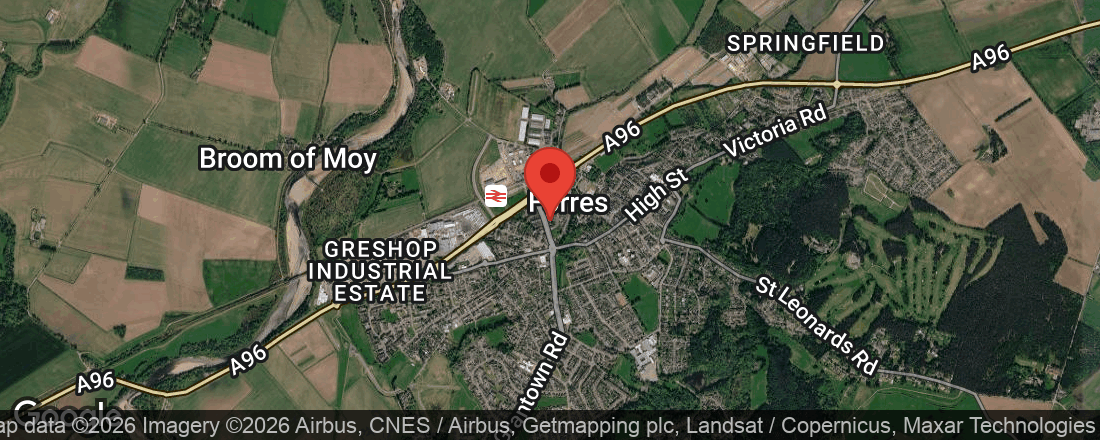 01309 area code location in the UK