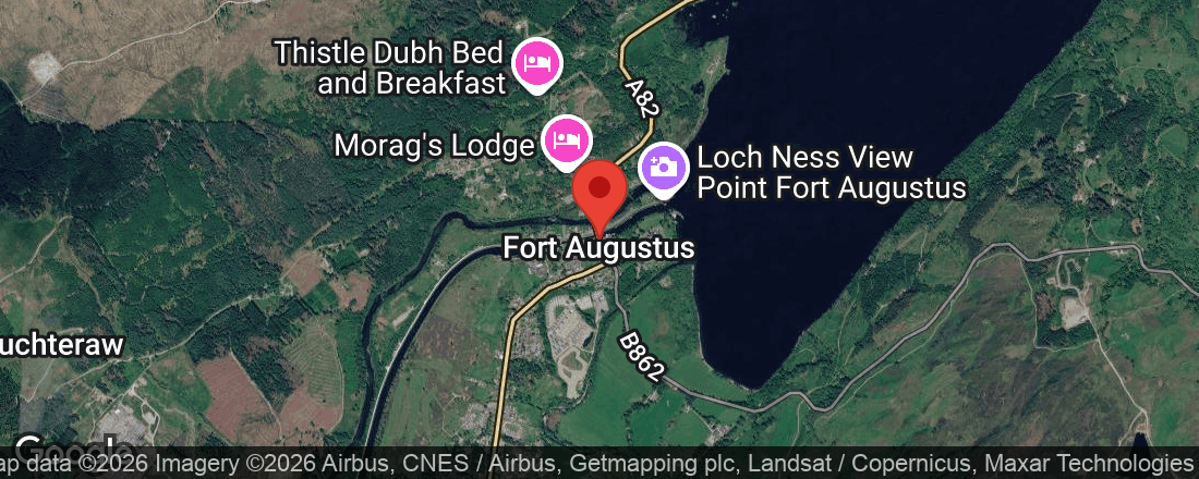 01320 area code location in the UK
