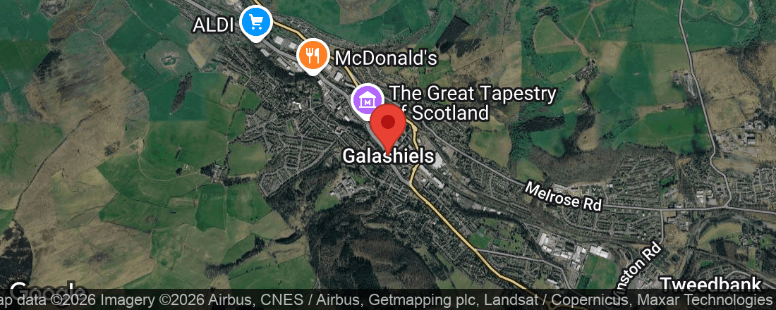 01896 area code location in the UK