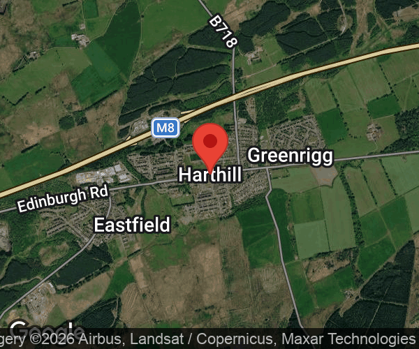 01501 area code location in the UK