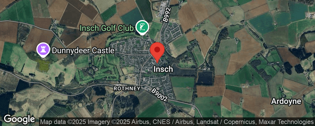 01464 area code location in the UK