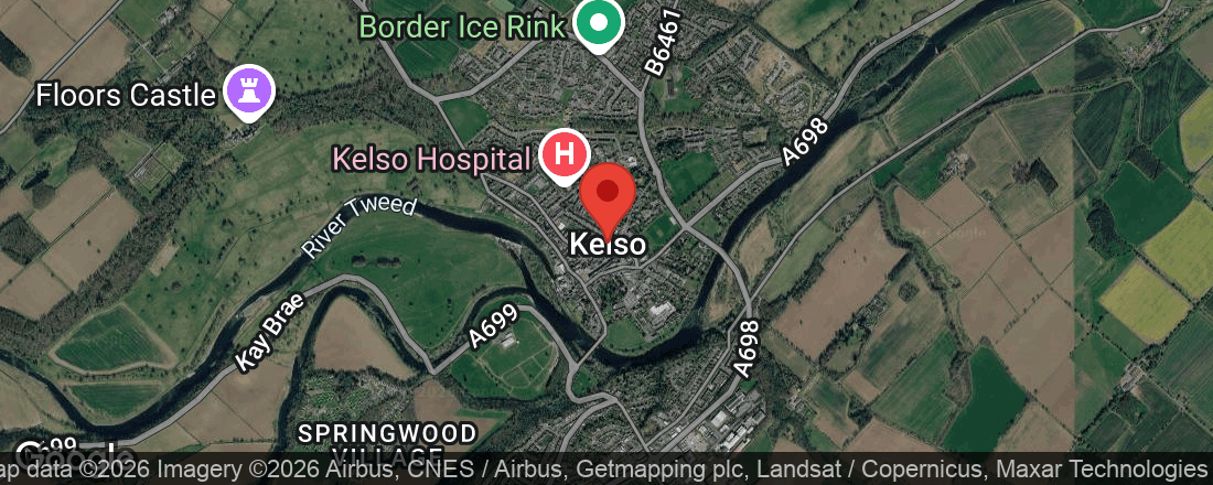 01573 area code location in the UK