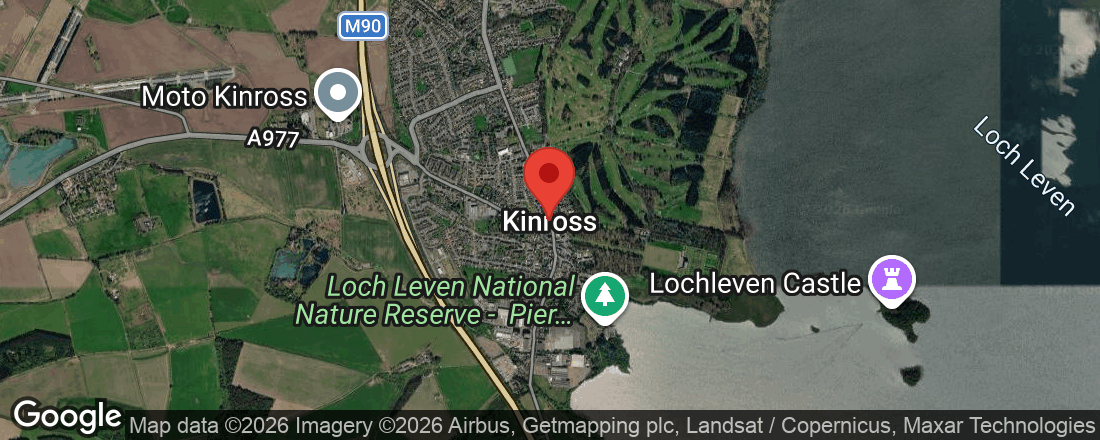 01577 area code location in the UK