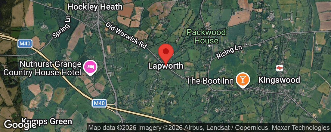 01564 area code location in the UK