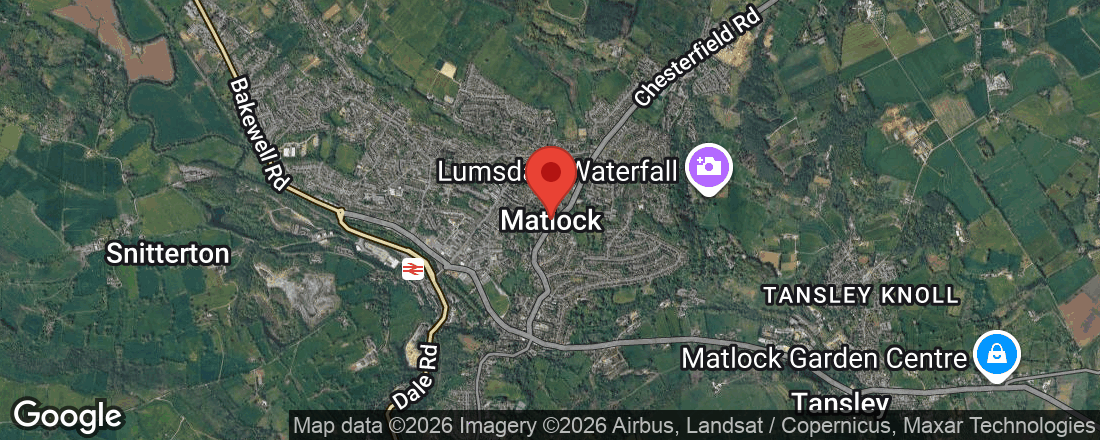 01629 area code location in the UK