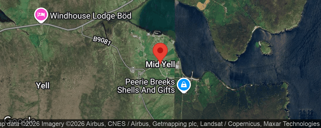 01957 area code location in the UK