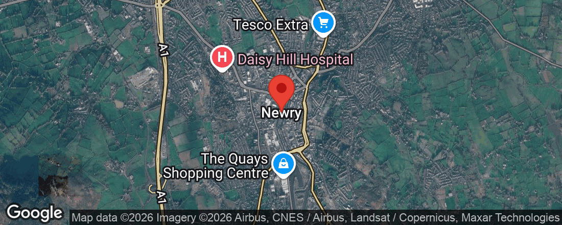 02830 area code location in the UK