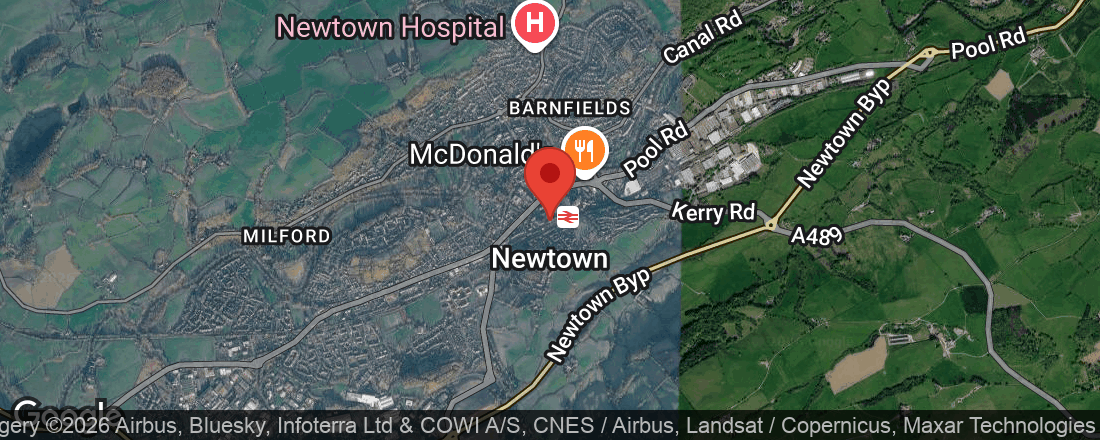 016868 area code location in the UK