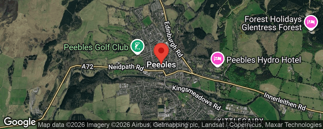 01721 area code location in the UK