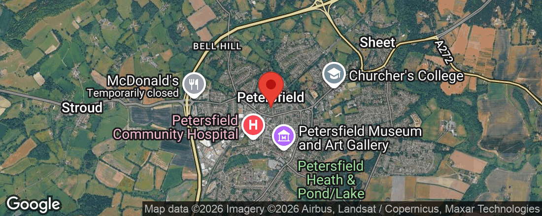 01730 area code location in the UK