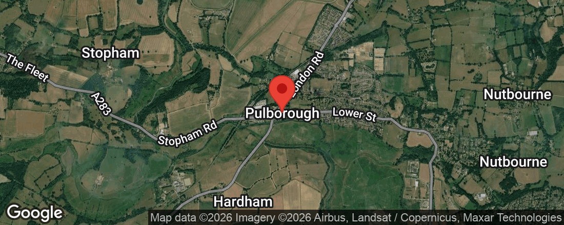 01798 area code location in the UK