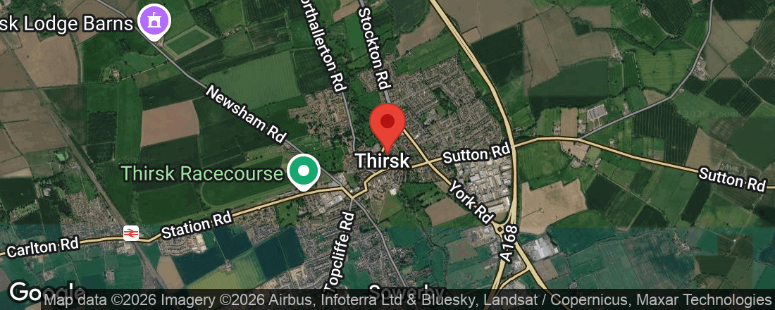 01845 area code location in the UK