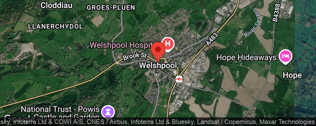 01938 area code location in the UK